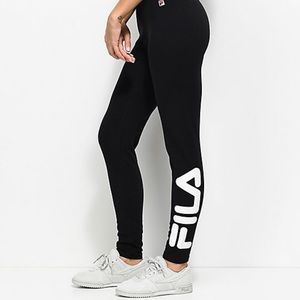 Fila leggings